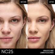 Studio Fix Fluid SPF 15 Foundation, 30.0 ml, NC25, Model, light