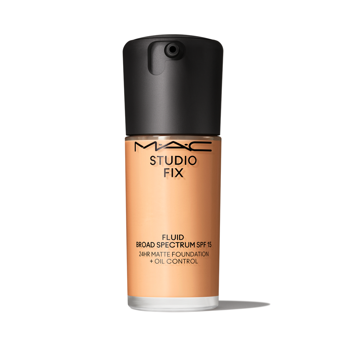 Studio Fix Fluid SPF 15 Foundation, 30.0 ml, NC25, Product Shot