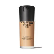 Studio Fix Fluid SPF 15 Foundation, 30.0 ml, NC35, Product Shot