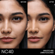 Studio Fix Fluid SPF 15 Foundation, 30.0 ml, NC40, Model, medium