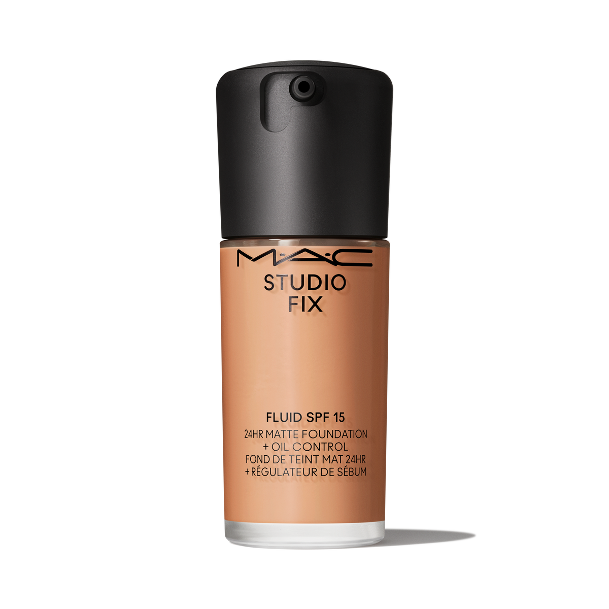 Studio Fix Fluid SPF 15 Foundation, 30.0 ml, NC44, Product Shot
