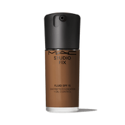 Studio Fix Fluid SPF 15 Foundation, 30.0 ml, NC55, Product Shot