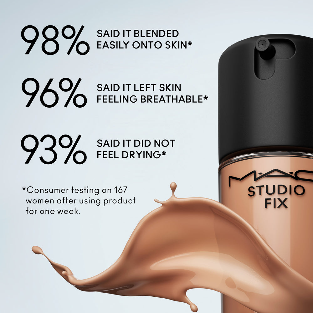 Studio Fix Fluid SPF 15 Foundation, 30.0 ml, NW25, Alt, multiple