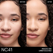 Studio Fix Fluid SPF 15 Foundation, 30.0 ml, NC41, Model, medium