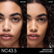Studio Fix Fluid SPF 15 Foundation, 30.0 ml, NC43.5, Model, medium