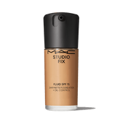 Studio Fix Fluid SPF 15 Foundation, 30.0 ml, NC43.5, Product Shot