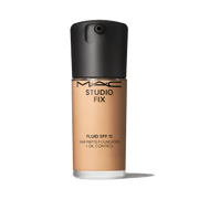 Studio Fix Fluid SPF 15 Foundation, 30.0 ml, NW18, Product Shot