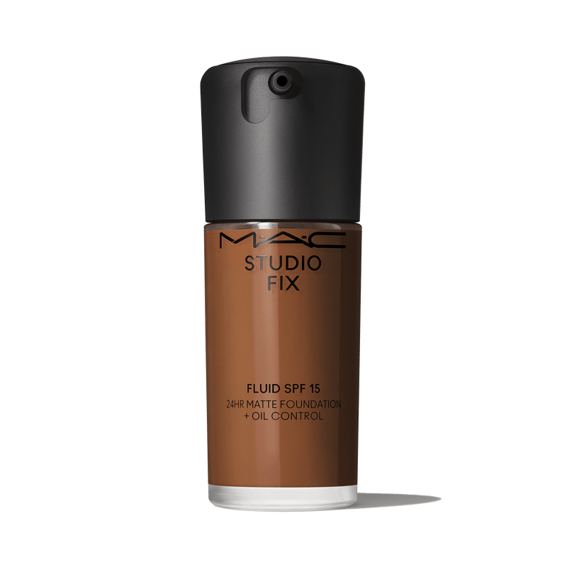 Studio Fix Fluid SPF 15 Foundation - NW46