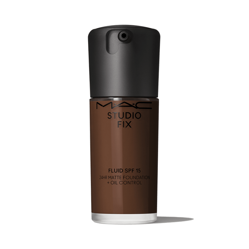 Studio Fix Fluid SPF 15 Foundation - NW58