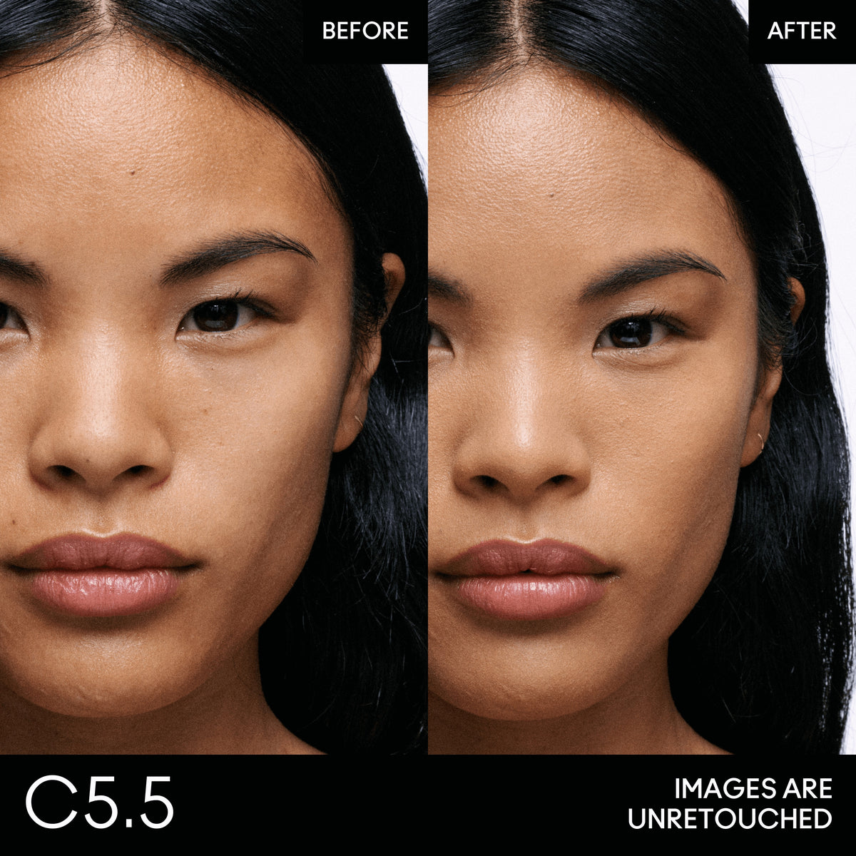 Studio Fix Fluid SPF 15 Foundation, 30.0 ml, C5.5, Model, medium