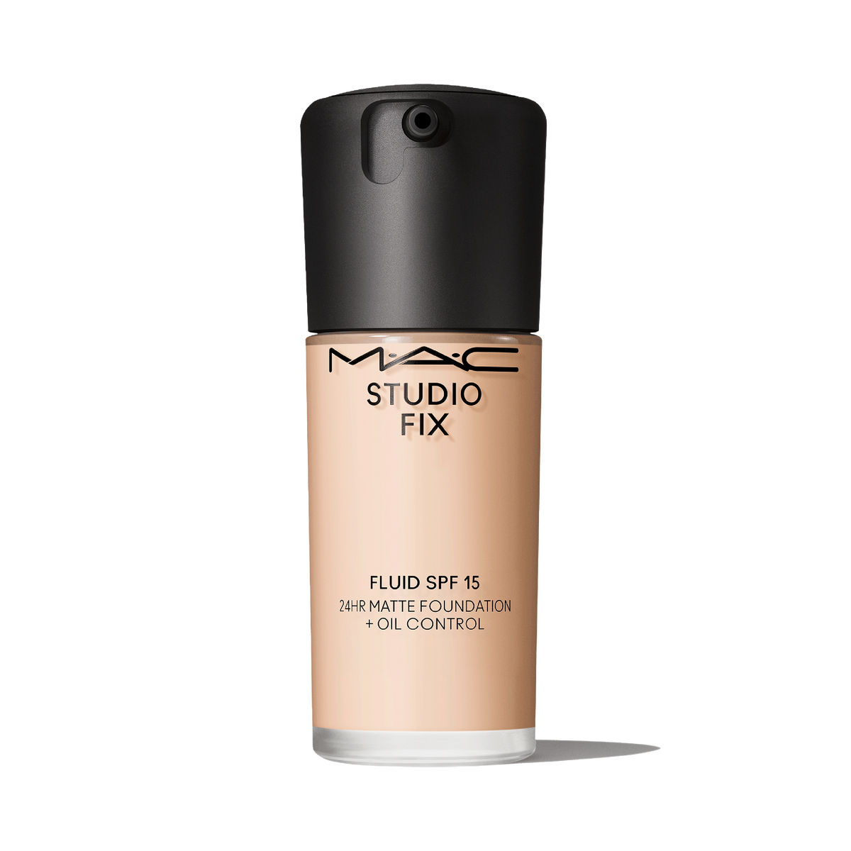 Studio Fix Fluid SPF 15 Foundation, 30.0 ml, NC10, Product Shot