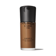 Studio Fix Fluid SPF 15 Foundation, 30.0 ml, NC58, Product Shot