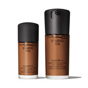 Studio Fix Fluid SPF 15 Foundation, 30.0 ml, NC60, Alt