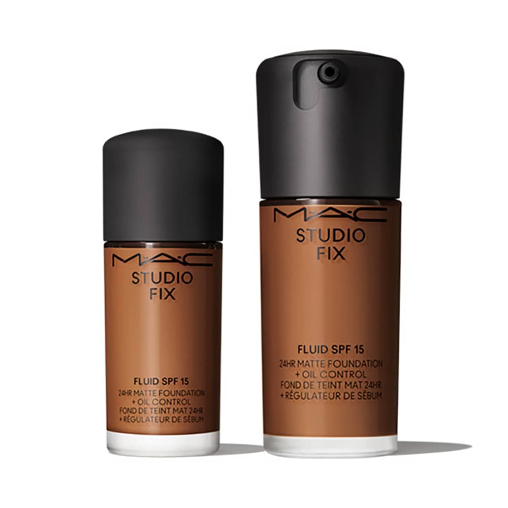 Studio Fix Fluid SPF 15 Foundation, 30.0 ml, NC60, Alt