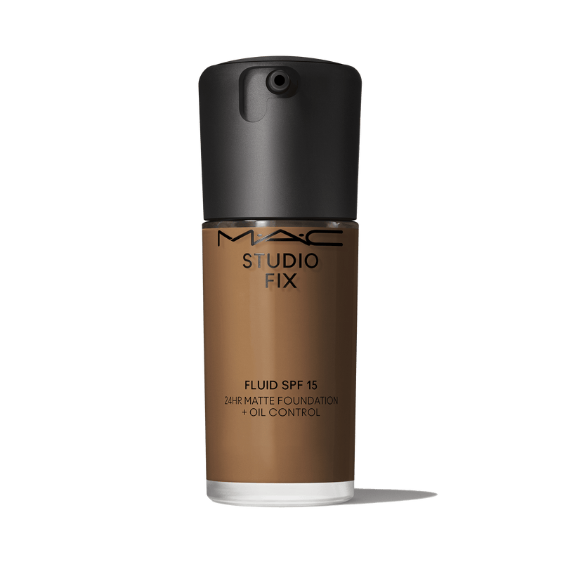 Studio Fix Fluid SPF 15 Foundation - NC60