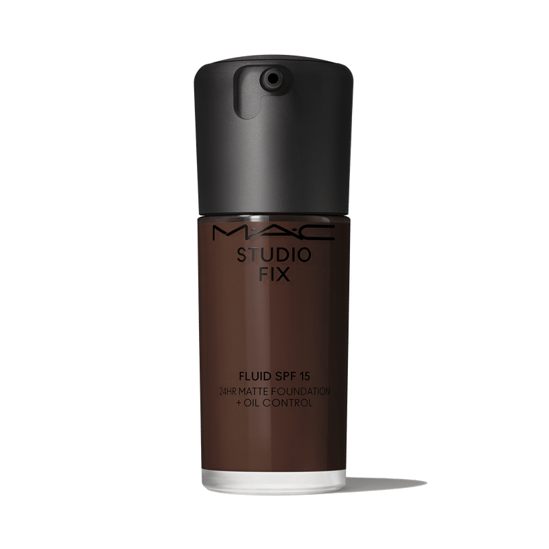 Studio Fix Fluid SPF 15 Foundation - NW60