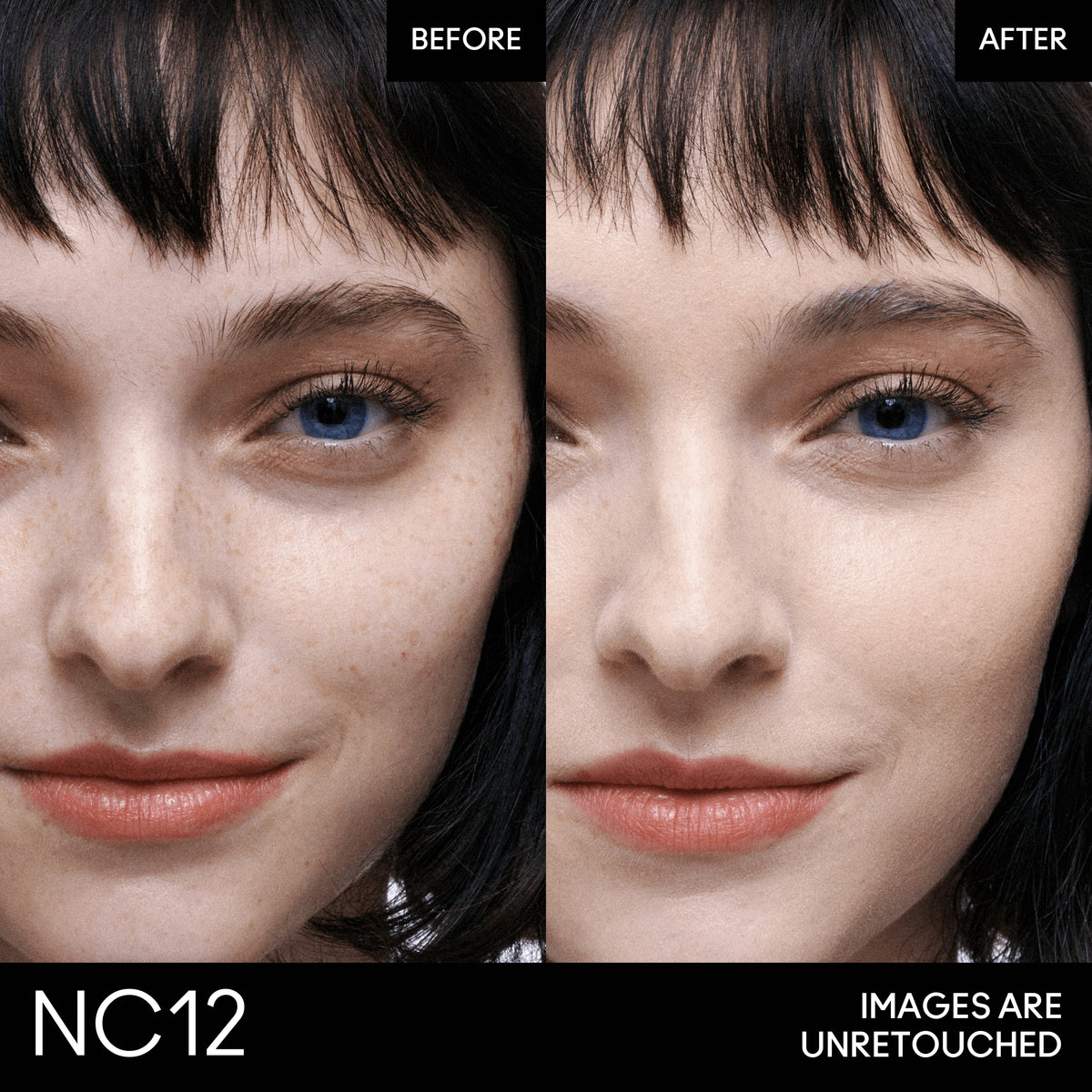 Studio Fix Fluid SPF 15 Foundation, 30.0 ml, NC12, Model, light