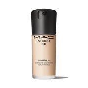 Studio Fix Fluid SPF 15 Foundation, 30.0 ml, NC12, Product Shot