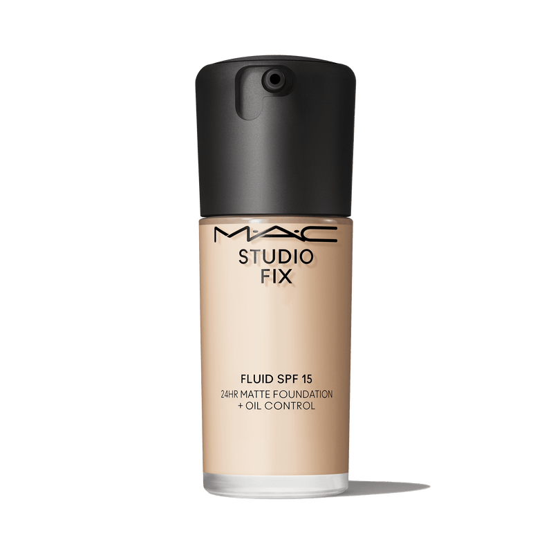 Studio Fix Fluid SPF 15 Foundation - NC12