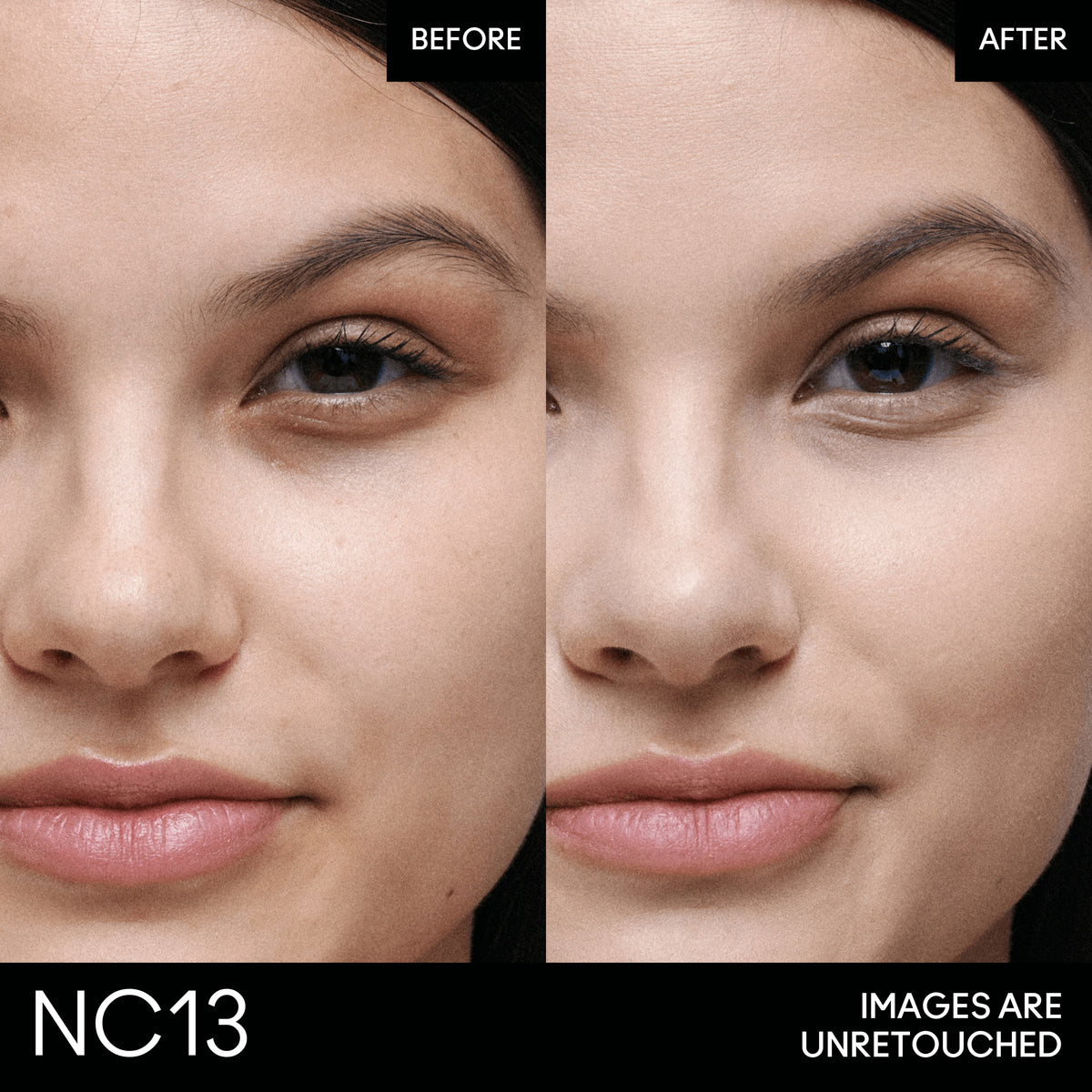 Studio Fix Fluid SPF 15 Foundation, 30.0 ml, NC13, Model, light