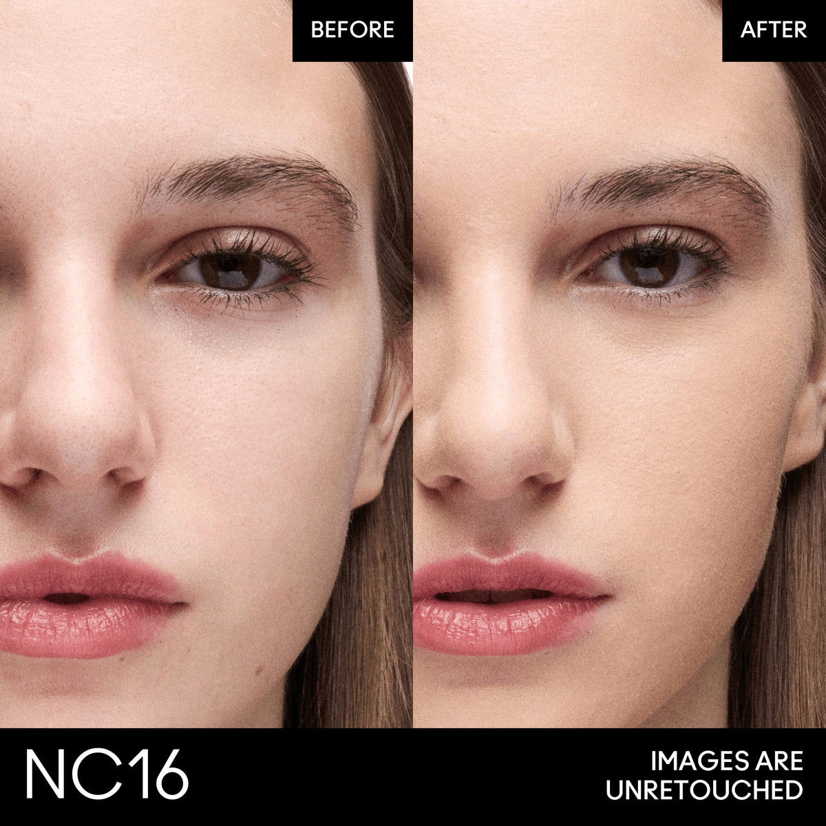 Studio Fix Fluid SPF 15 Foundation, 30.0 ml, NC16, Model, light