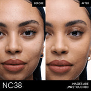 Studio Fix Fluid SPF 15 Foundation, 30.0 ml, NC38, Model, medium