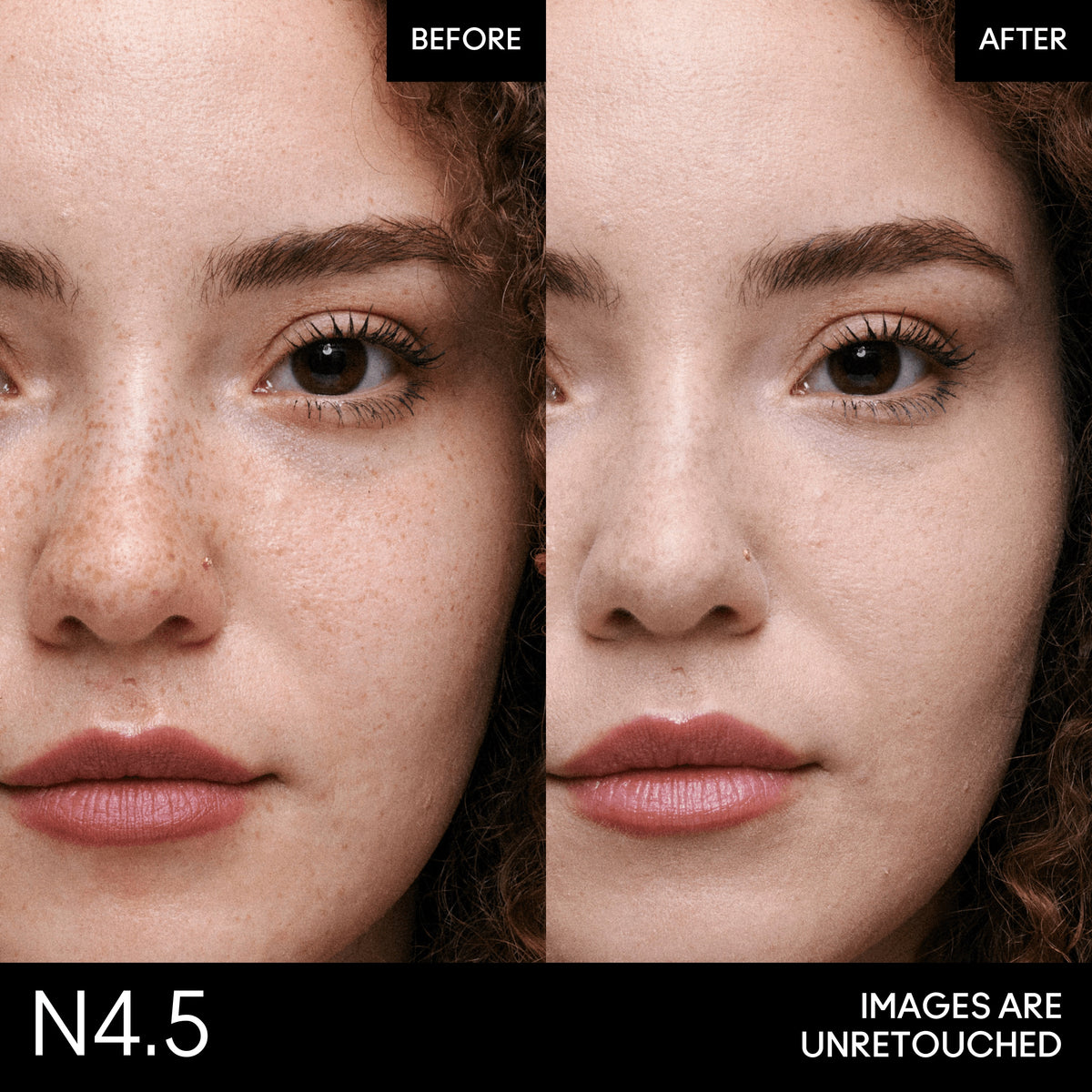 Studio Fix Fluid SPF 15 Foundation, 30.0 ml, N4.5, Model, light