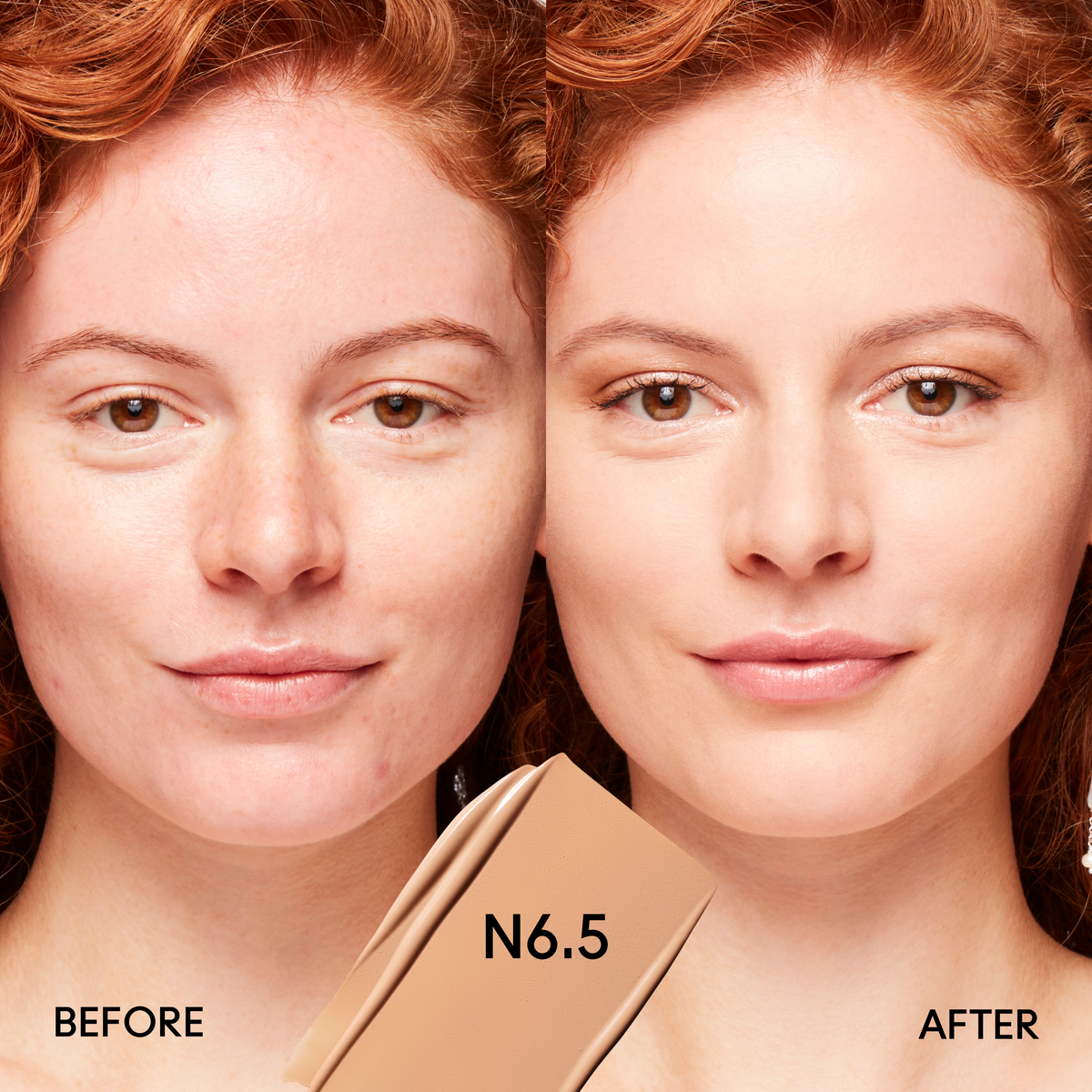 Studio Fix Fluid SPF 15 Foundation, 30.0 ml, N6.5, Model, light