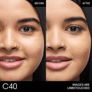 Studio Fix Fluid SPF 15 Foundation, 30.0 ml, C40, Model, light