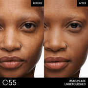 Studio Fix Fluid SPF 15 Foundation, 30.0 ml, C55, Model, deep