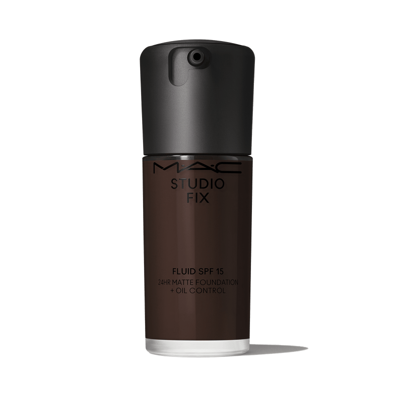 Studio Fix Fluid SPF 15 Foundation - NW65