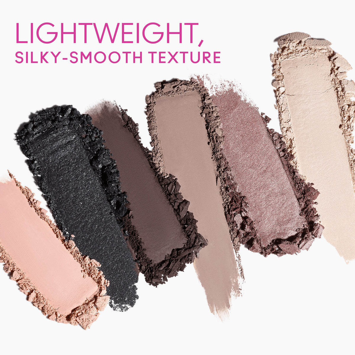 Connect In Colour Eyeshadow Palette: Encrypted Kryptonite, 6.25 g, Multi, Smoosh