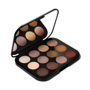 Connect In Colour Eyeshadow Palette: Unfiltered Nudes, 12.2 g, Multi, Product Shot
