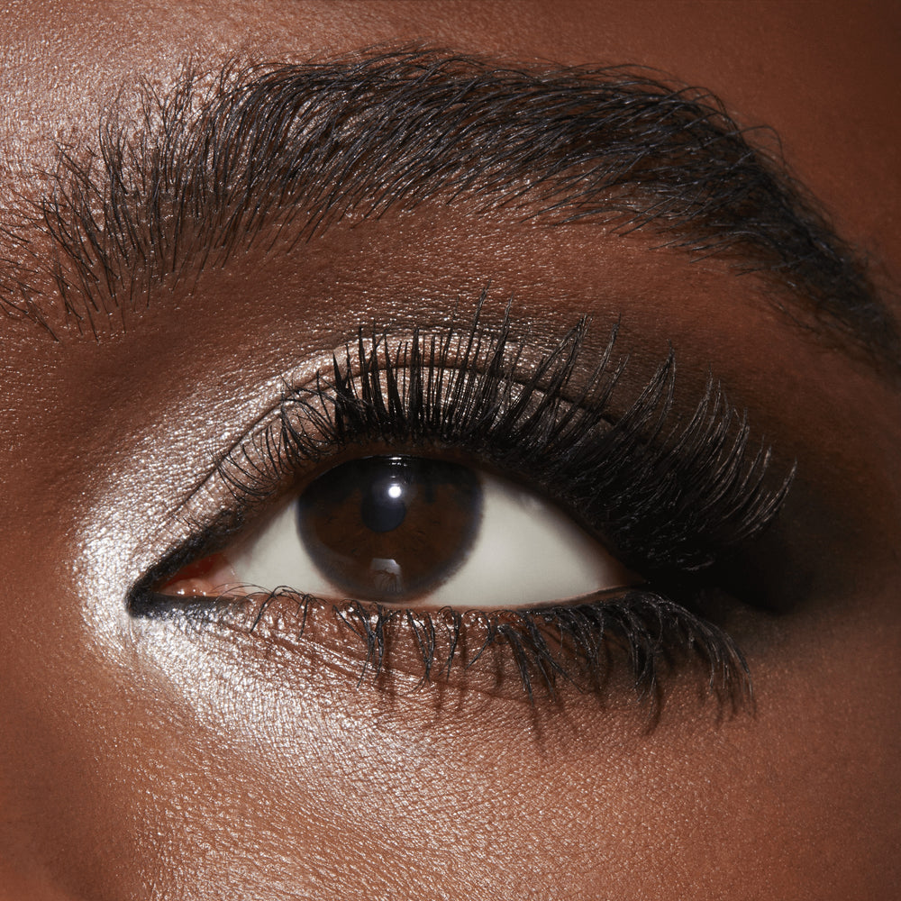 Connect In Colour Eyeshadow Palette: Unfiltered Nudes, 12.2 g, Multi, Model, deep