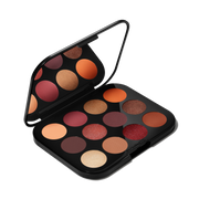 Connect In Colour Eyeshadow Palette: Future Flame, 12.2 g, Multi, Product Shot