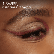 Connect In Colour Eyeshadow Palette: Future Flame, 12.2 g, Multi, Model, deep