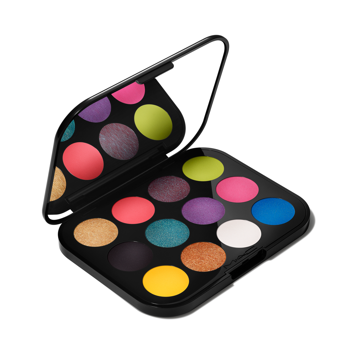 Connect In Colour Eyeshadow Palette: Hi-Fi Colour, 12.2 g, Multi, Product Shot