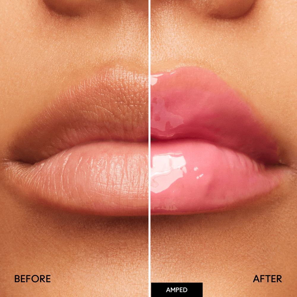 Squirt Plumping Gloss Stick, 2.3 g, Amped, Model, medium