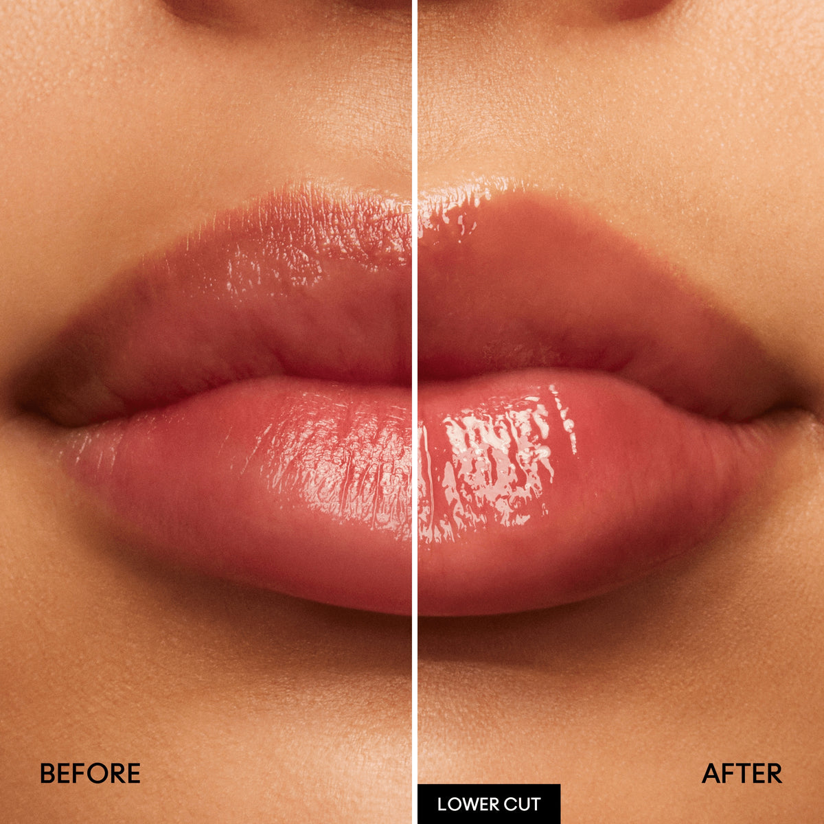 Squirt Plumping Gloss Stick, 2.3 g, Lower Cut, Model, medium