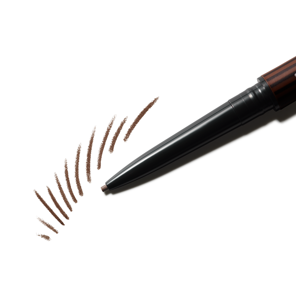 MAC Pro Brow Definer, 0.03 g, Brunette, Smoosh