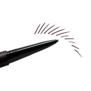 MAC Pro Brow Definer, 0.03 g, Genuine Aubergine, Smoosh
