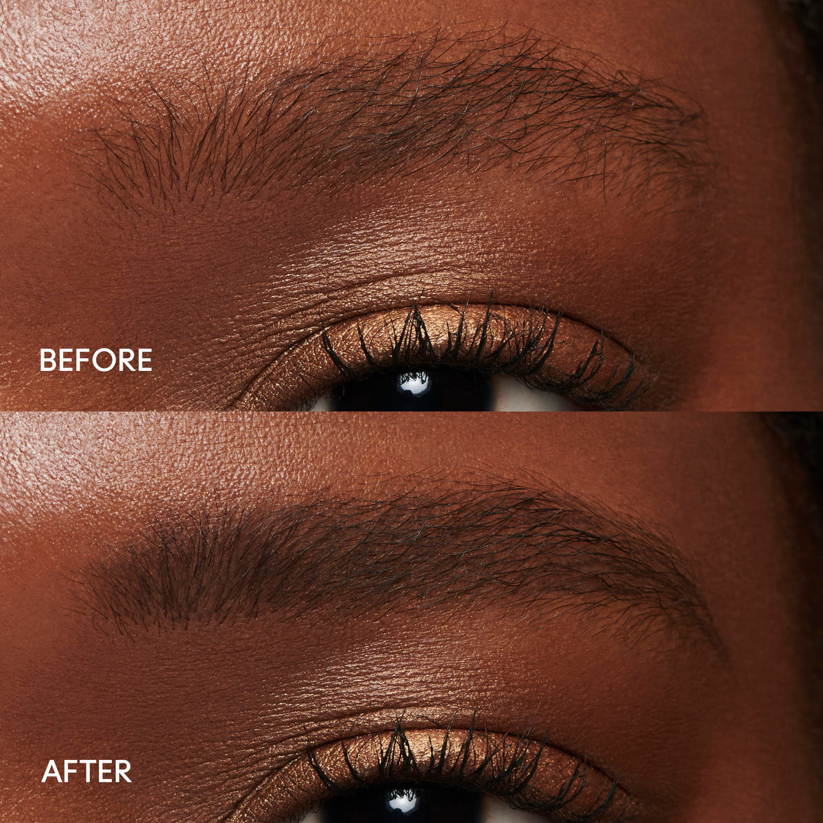 MAC Pro Brow Definer, 0.03 g, Onyx, Model, deep