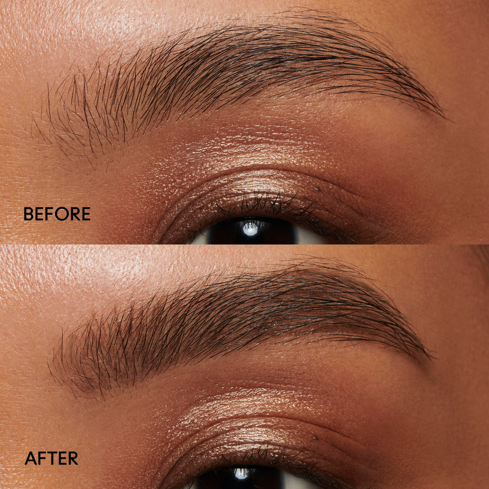 MAC Pro Brow Definer, 0.03 g, Spiked, Model, deep