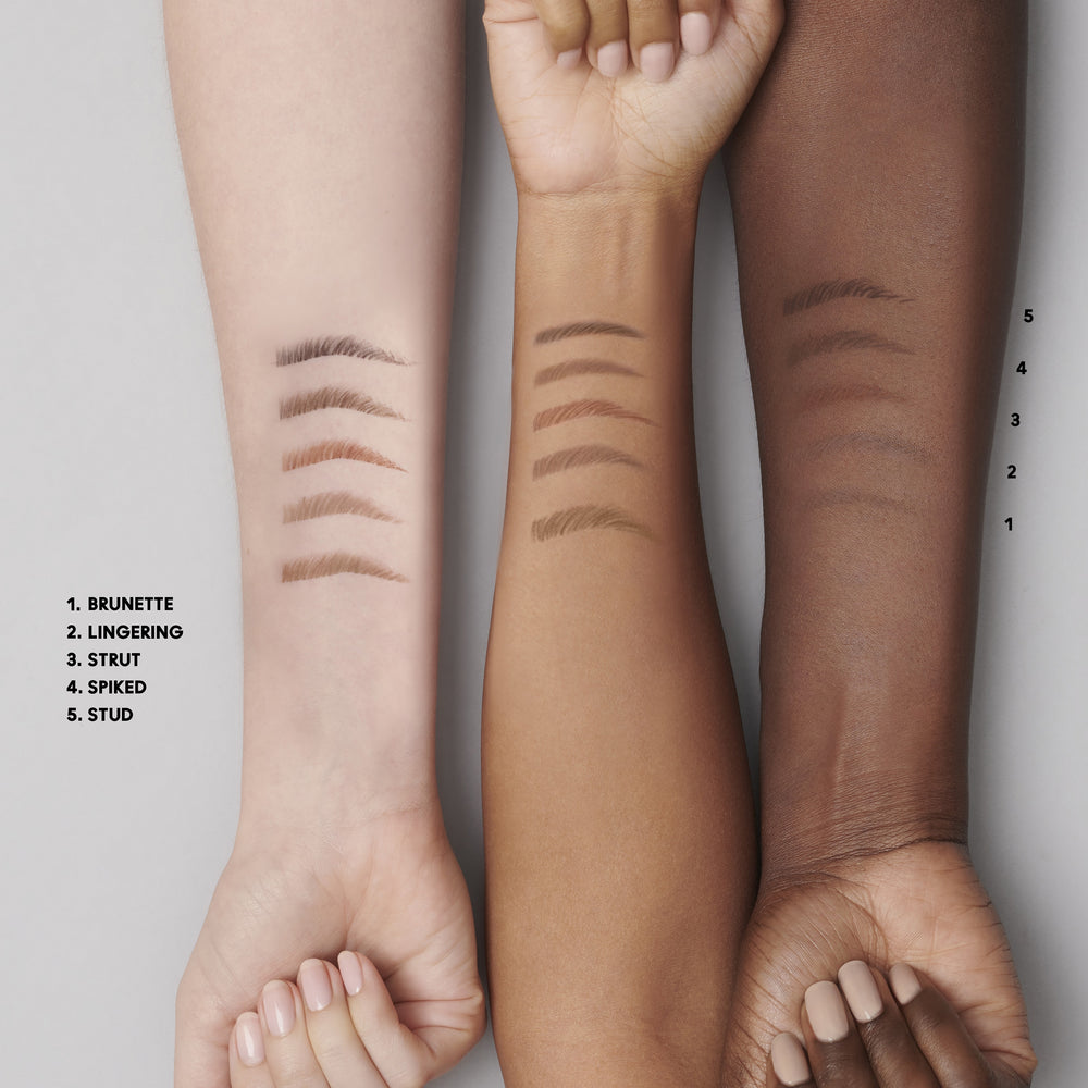 MAC Pro Brow Definer, 0.03 g, Spiked, Model