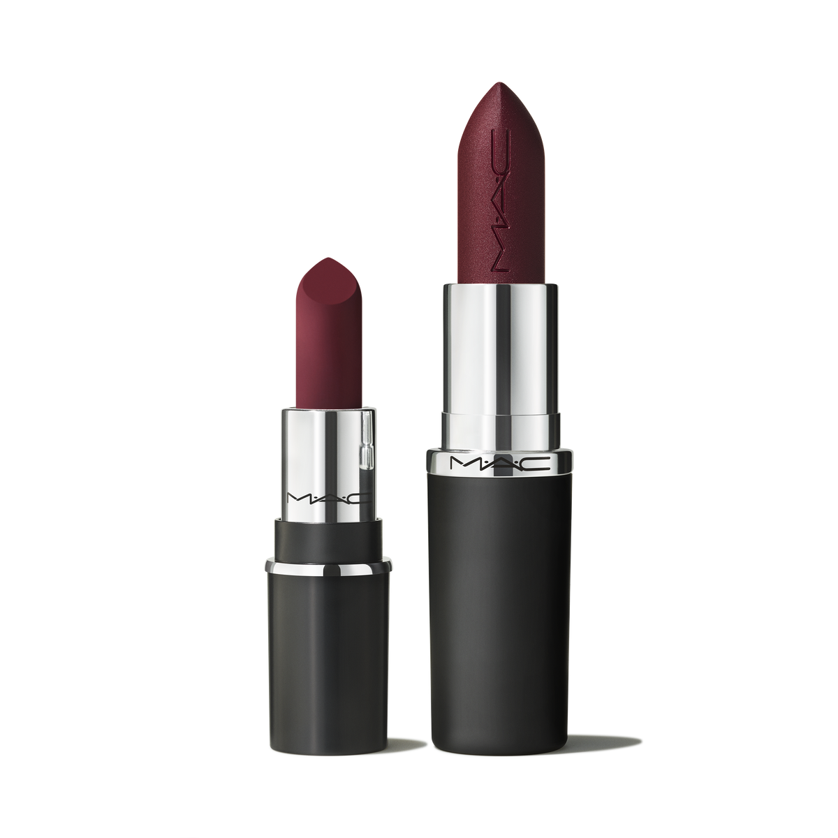 M·A·Cximal Silky Matte Lipstick / Mini M·A·C, 1.7 g, Diva, Product Shot