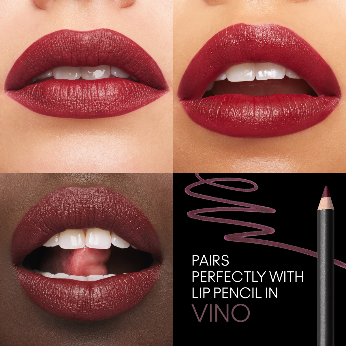 M·A·Cximal Silky Matte Lipstick / Mini M·A·C, 1.7 g, Diva, Model