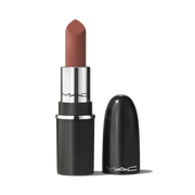 M·A·Cximal Silky Matte Lipstick / Mini M·A·C, 1.7 g, Warm Teddy, Product Shot