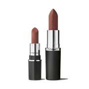 M·A·Cximal Silky Matte Lipstick / Mini M·A·C, 1.7 g, Warm Teddy, Color Chip