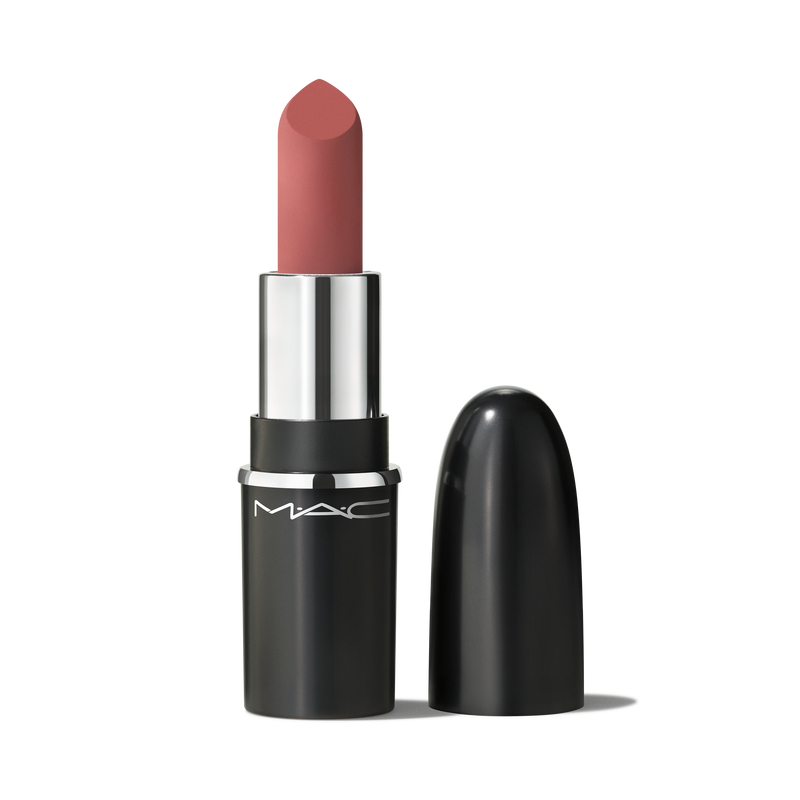 M·A·Cximal Silky Matte Lipstick / Mini M·A·C - Velvet Teddy