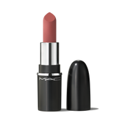 M·A·Cximal Silky Matte Lipstick / Mini M·A·C, 1.7 g, Velvet Teddy, Product Shot
